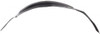 FENDER LINER LH	 REPLACEMENT FOR FORD VAN FORD ECONOLINE 2008 PARTSLINK NUMBER  	FO1250109