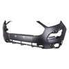 BUMPER FR PRIMED W/O SENSOR REPLACEMENT FOR FORD ECOSPORT 2022 PARTSLINK NUMBER FO1000751