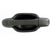 DOOR HANDLE FR RH OUTER BLACK W/KEY HOLE REPLACEMENT FOR GMC CONYON 2005 PARTSLINK NUMBER GM1311141