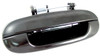 DOOR HANDLE RR RH OUTER (W/CHROME TRIM) REPLACEMENT FOR GMC ENVOY XUV 2005 PARTSLINK NUMBER GM1521118