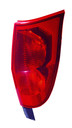 TAIL LAMP RH XUV HQ REPLACEMENT FOR GMC ENVOY XUV 2005 PARTSLINK NUMBER GM2801179