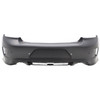BUMPER RR PRIMED W/SENSOR SRT/RT SCAT PACK REPLACEMENT FOR DODGE CHARGER  2023 PARTSLINK NUMBER CH1100A10
