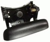 TAILGATE HANDLE BLACK REPLACEMENT FOR GMC PICKUP GMC DENALI 1500 2005 PARTSLINK NUMBER GM1915105