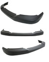 BUMPER FR UPPER TEXTURED REPLACEMENT FOR GMC VAN GMC SAVANA 2005 PARTSLINK NUMBER GM1000693