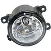 FOG LAMP FR LH/RH HALOGEN FITS CHAROKEE W/O TRAILHAWK HQ REPLACEMENT FOR PROMASTER 3500 2019 PARTSLINK NUMBER CH2592152