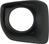 FOG LAMP BEZEL FR RH BLACK W/O CHROME TRIM    REPLACEMENT FOR GMC CANYON 2015 PARTSLINK NUMBER  GM1039227