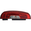 TAIL LAMP LH CAPA REPLACEMENT FOR PROMASTER CITY 2019 PARTSLINK NUMBER CH2818137C