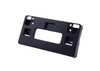 LICENSE PLATE BRACKET FR REPLACEMENT FOR HONDA ACCORD SEDAN 2008 PARTSLINK NUMBER  HO1068112