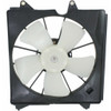 RADIATOR FAN ASSY V6 REPLACEMENT FOR HONDA ACCORD SEDAN 2008 PARTSLINK NUMBER  	HO3115148