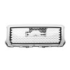 GRILLE W/CHROME MOULDING DENALI   REPLACEMENT FOR GMC PICKUP GMC DENALI 1500 2015 PARTSLINK NUMBER  GM1200681