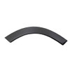 WHEEL ARCH TRIM RR RH FORWARD MATTE BLACK TEXTURED REPLACEMENT FOR SUBARU FORESTER 2019 PARTSLINK NUMBER SU1791100