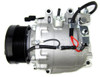 AC COMPRESSOR EXC SI AND HYB MODEL REPLACEMENT FOR HONDA CIVIC SEDAN 2008 PARTSLINK NUMBER  14-0250NEW