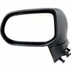 DOOR MIRROR LH POWER HTD REPLACEMENT FOR HONDA CIVIC SEDAN 2008 PARTSLINK NUMBER  HO1320260