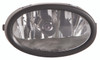 FOG LAMP FR RH DEALER INSTALL CAPA REPLACEMENT FOR HONDA CIVIC HYBRID 2008 PARTSLINK NUMBER  AC2593106C