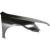 FENDER FR RH CAPA REPLACEMENT FOR HONDA ACCORD COUPE 2005 PARTSLINK NUMBER HO1241160C