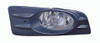 FOG LAMP FR LH/RH SET DEALER INSTALLED HQ REPLACEMENT FOR HONDA ACCORD COUPE 2005 PARTSLINK NUMBER HO2591102