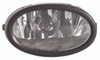 FOG LAMP FR RH DEALER INSTALL CAPA REPLACEMENT FOR HONDA ACCORD COUPE 2005 PARTSLINK NUMBER AC2593106C