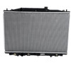 RADIATOR (2911) 2.4L VALEO REPLACEMENT FOR HONDA ACCORD COUPE 2005 PARTSLINK NUMBER HO3010206