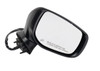 DOOR MIRROR RH POWER PTM HTD W/BLIND SPOT/SIGNAL  REPLACEMENT FOR SUBARU IMPREZA 2019 PARTSLINK NUMBER SU1321158