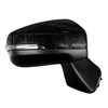 DOOR MIRROR RH POWER BLACK CAP HTD W/SIGNAL  REPLACEMENT FOR SUBARU 0UTBACK(MID-SIZE-WAGON) 2019 PARTSLINK NUMBER SU1321148