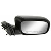 DOOR MIRROR RH POWER HTD REPLACEMENT FOR HONDA ACCORD SEDAN 2005 PARTSLINK NUMBER HO1321217