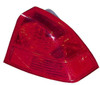 TAIL LAMP RH HQ REPLACEMENT FOR HONDA CIVIC HYBRID 2005 PARTSLINK NUMBER HO2801153