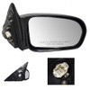 DOOR MIRROR RH MANUAL REPLACEMENT FOR HONDA CIVIC SEDAN 2005 PARTSLINK NUMBER HO1321141
