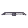 GRILLE MATTE-BLACK W/MATTE-BLACK MLDG  REPLACEMENT FOR TOYOTA 4RUNNER 2019 PARTSLINK NUMBER TO1200369