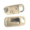 DOOR HANDLE FR LH INNER BEIGE REPLACEMENT FOR HONDA CRV 2005 PARTSLINK NUMBER HO1352117