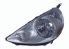 HEAD LAMP LH WHITE(CODE NH578) HQ REPLACEMENT FOR HONDA FIT 2008 PARTSLINK NUMBER  HO2518119
