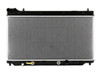 RADIATOR (2955) REPLACEMENT FOR HONDA FIT 2008 PARTSLINK NUMBER  HO3010218