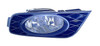 FOG LAMP FR RH HQ REPLACEMENT FOR HONDA ODYSSEY 2008 PARTSLINK NUMBER  HO2593121