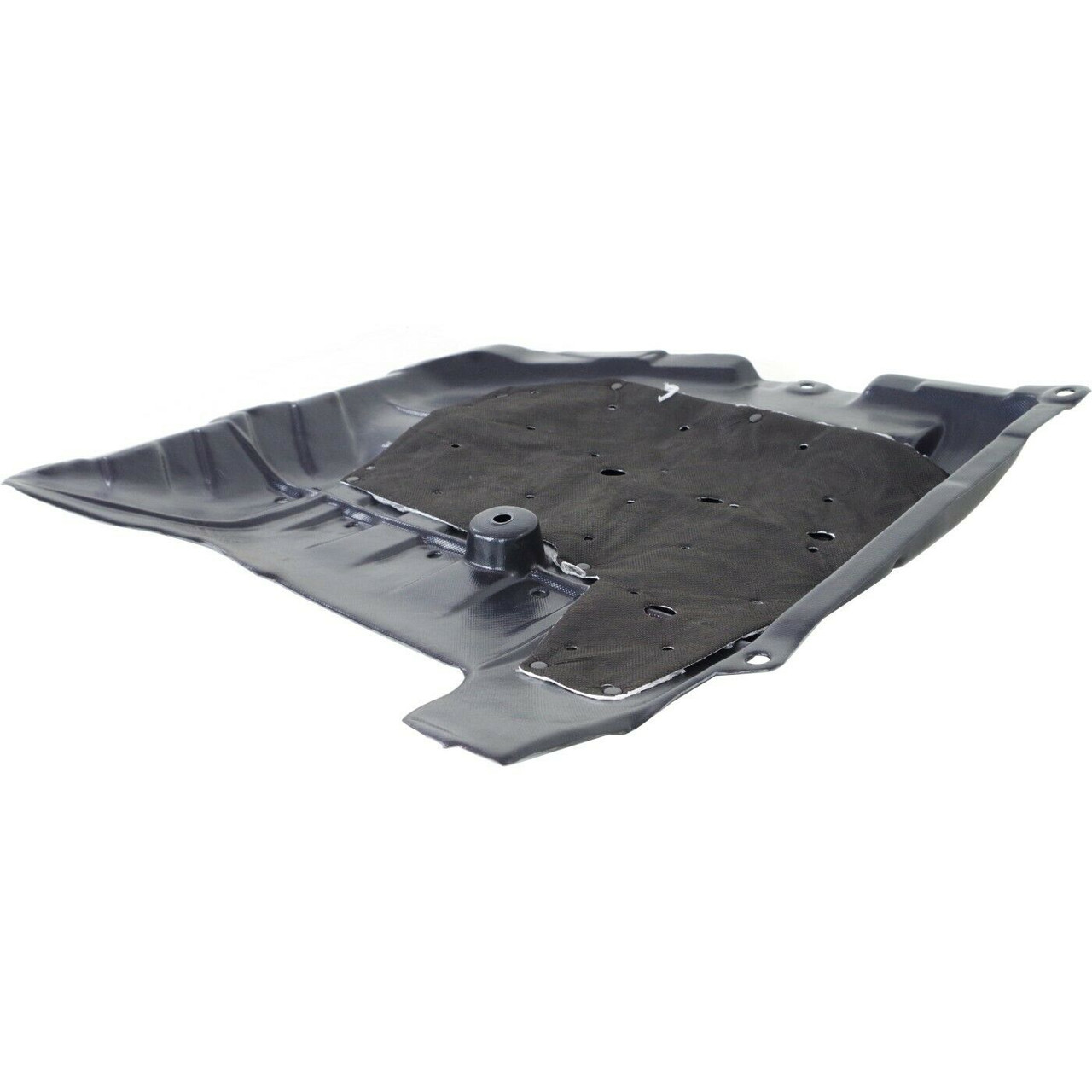 UNDERCAR SHIELD OUTER LH ACCORD V6/TLX FWD REPLACEMENT FOR HONDA ACCORD SEDAN 2013 PARTSLINK NUMBER HO1228140