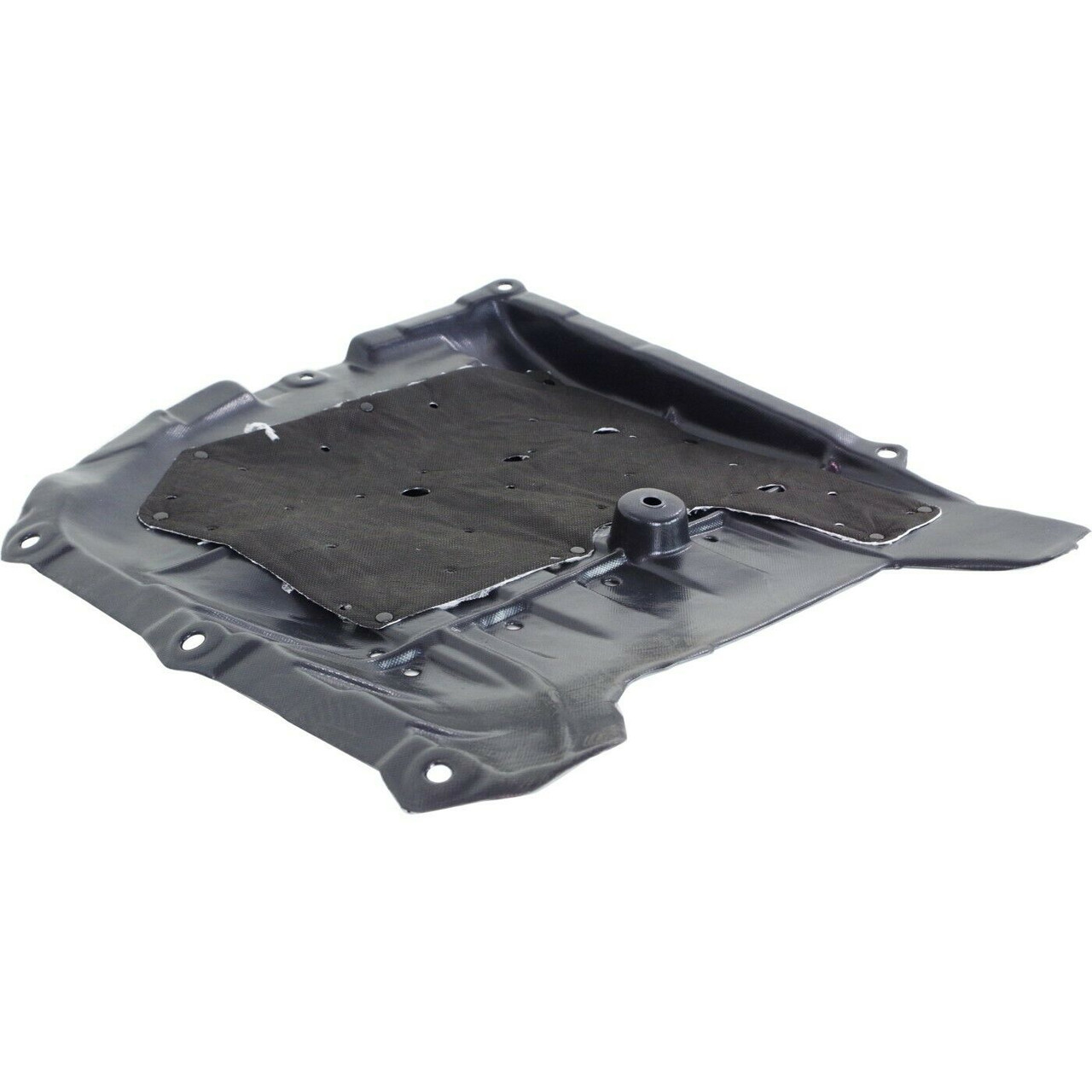 UNDERCAR SHIELD OUTER LH ACCORD V6/TLX FWD REPLACEMENT FOR HONDA ACCORD SEDAN 2013 PARTSLINK NUMBER HO1228140
