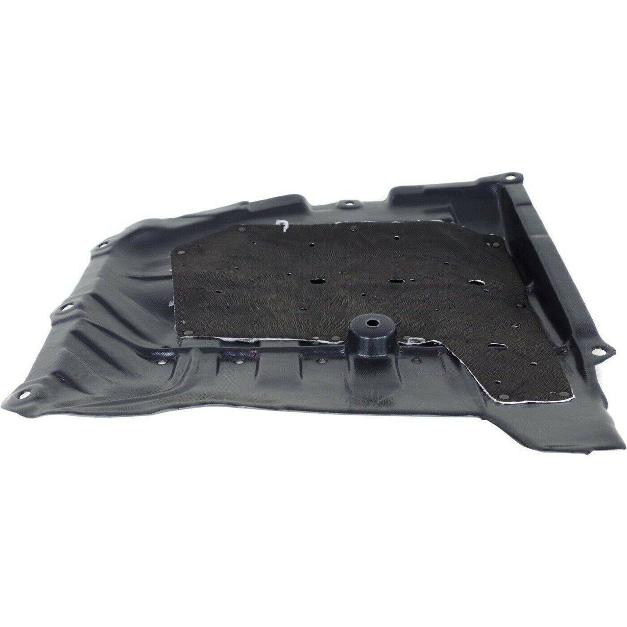 UNDERCAR SHIELD OUTER LH ACCORD V6/TLX FWD REPLACEMENT FOR HONDA ACCORD SEDAN 2013 PARTSLINK NUMBER HO1228140