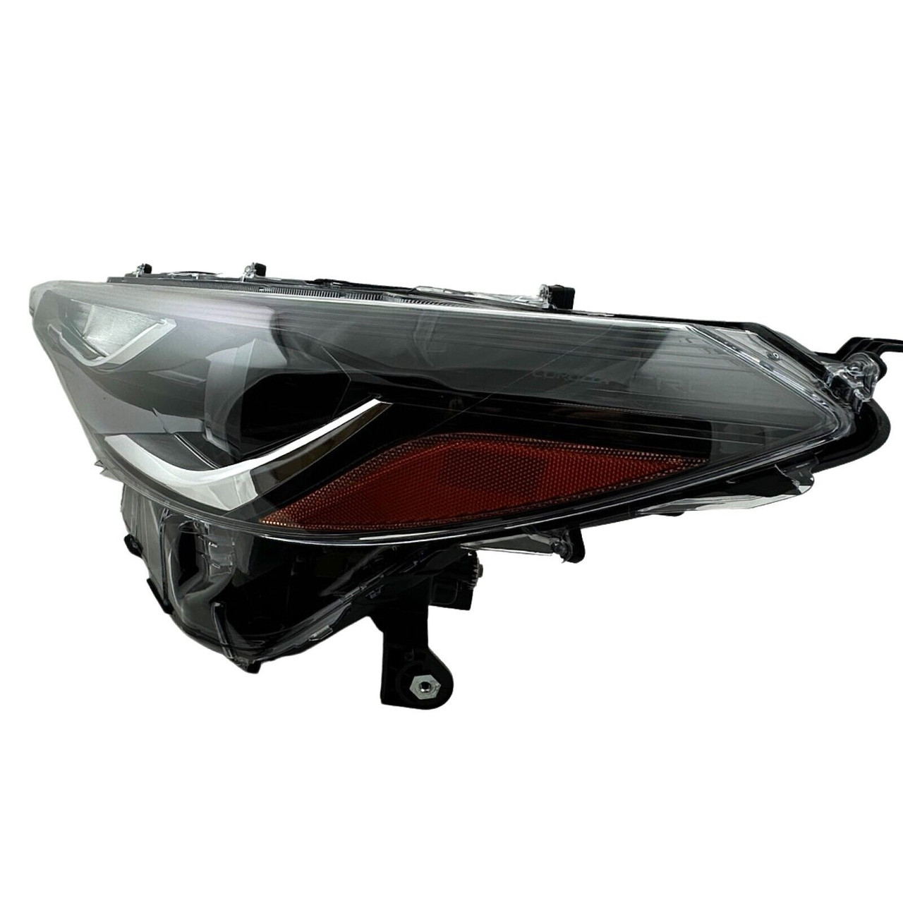HEAD LAMP LH W/O ADAPTIVE L/LE/S/ SE REPLACEMENT FOR TOYOTA COROLLA CROSS 2022 PARTSLINK NUMBER TO2502313U