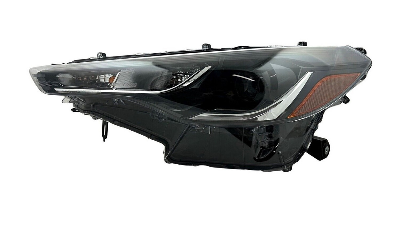HEAD LAMP LH W/O ADAPTIVE L/LE/S/ SE REPLACEMENT FOR TOYOTA COROLLA CROSS 2022 PARTSLINK NUMBER TO2502313U