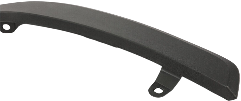 WHEEL ARCH TRIM FR RH TEXTURED BLACK W/O ADVENTURE PKG REPLACEMENT FOR TOYOTA RAV4 2022 PARTSLINK NUMBER TO1291118