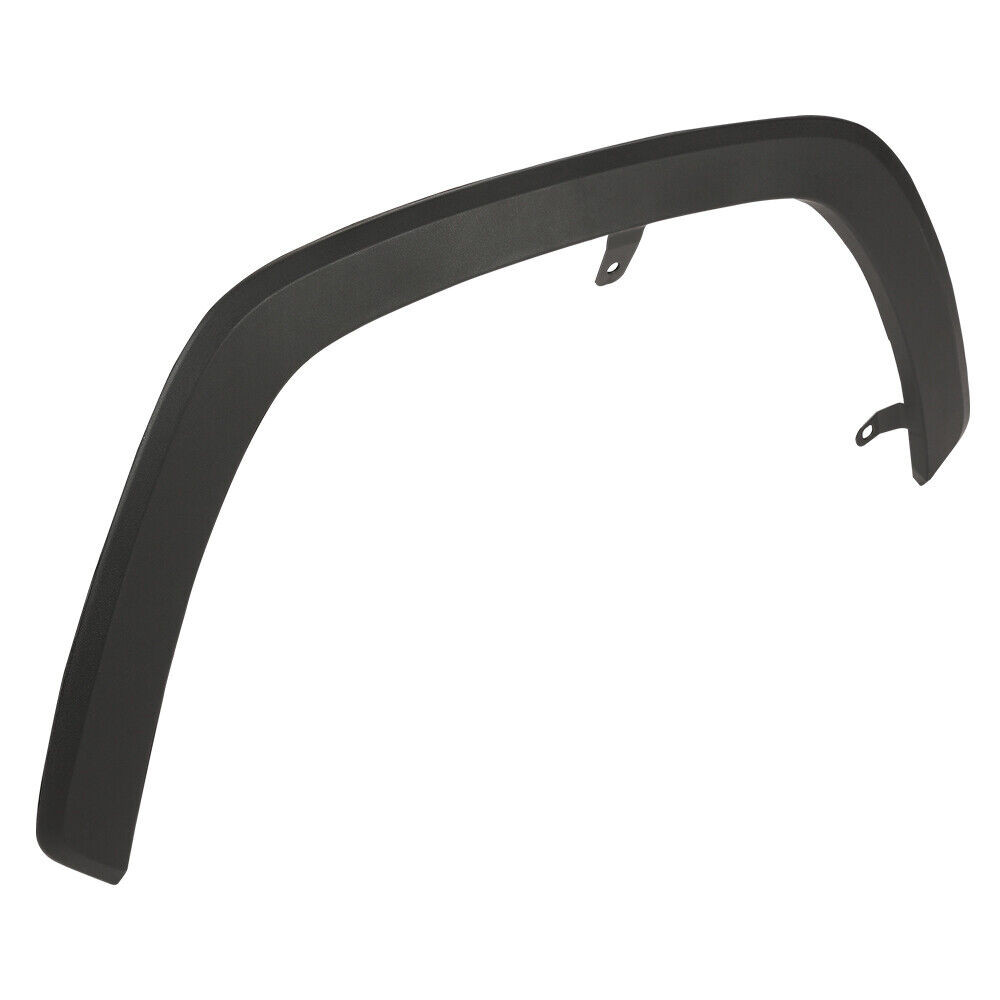WHEEL ARCH TRIM FR RH TEXTURED BLACK W/O ADVENTURE PKG REPLACEMENT FOR TOYOTA RAV4 2022 PARTSLINK NUMBER TO1291118