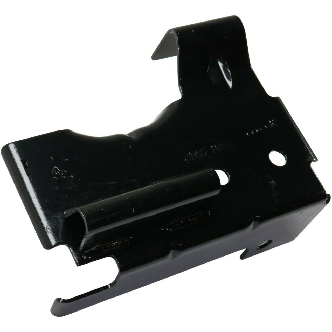 BUMPER BRACE FR RH STEEL REPLACEMENT FOR GMC PICKUP GMC SIERRA HYBRID 2005 PARTSLINK NUMBER GM1067164