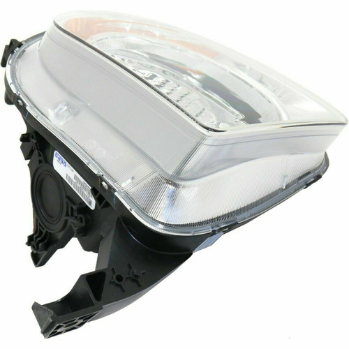 HEAD LAMP RH HQ REPLACEMENT FOR HONDA ELEMENT 2005 PARTSLINK NUMBER HO2519106 HEAD LAMP RH HQ REPLACEMENT FOR HONDA ELEMENT 2005 PARTSLINK NUMBER HO2519106