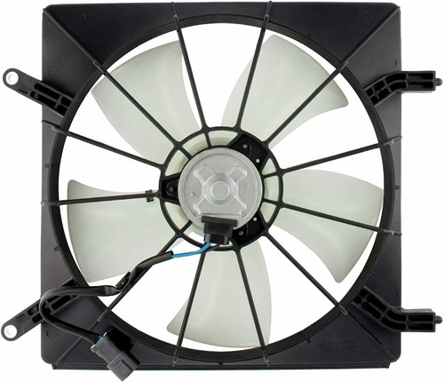 RADIATOR FAN ASSY REPLACEMENT FOR HONDA ELEMENT 2005 PARTSLINK NUMBER HO3115116