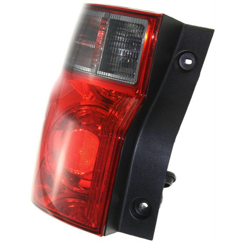TAIL LAMP LH EX/LX MDL HQ REPLACEMENT FOR HONDA ELEMENT 2005 PARTSLINK NUMBER HO2818125 TAIL LAMP LH EX/LX MDL HQ REPLACEMENT FOR HONDA ELEMENT 2005 PARTSLINK NUMBER HO2818125