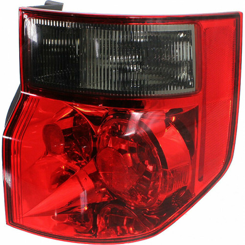 TAIL LAMP RH ALL 03-06 EX/LX MDL 07-08 HQ REPLACEMENT FOR HONDA ELEMENT 2005 PARTSLINK NUMBER HO2819125 TAIL LAMP RH ALL 03-06 EX/LX MDL 07-08 HQ REPLACEMENT FOR HONDA ELEMENT 2005 PARTSLINK NUMBER HO2819125