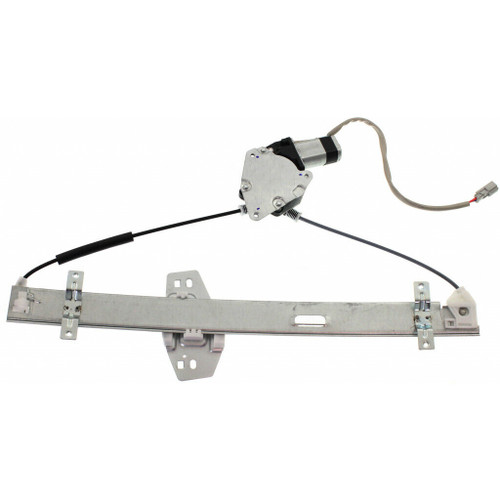 WINDOW REGULATOR RR RH POWER REPLACEMENT FOR HONDA PILOT 2008 PARTSLINK NUMBER HO1551118 WINDOW REGULATOR RR RH POWER REPLACEMENT FOR HONDA PILOT 2008 PARTSLINK NUMBER HO1551118