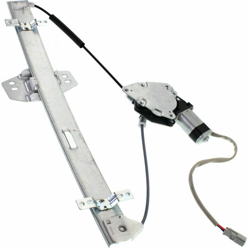 WINDOW REGULATOR RR RH POWER REPLACEMENT FOR HONDA PILOT 2008 PARTSLINK NUMBER HO1551118 WINDOW REGULATOR RR RH POWER REPLACEMENT FOR HONDA PILOT 2008 PARTSLINK NUMBER HO1551118