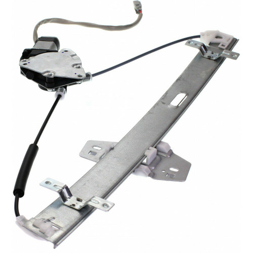 WINDOW REGULATOR RR RH POWER REPLACEMENT FOR HONDA PILOT 2008 PARTSLINK NUMBER HO1551118 WINDOW REGULATOR RR RH POWER REPLACEMENT FOR HONDA PILOT 2008 PARTSLINK NUMBER HO1551118