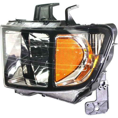 HEAD LAMP LH CAPA REPLACEMENT FOR HONDA RIDGELINE  2008 PARTSLINK NUMBER  HO2502128C