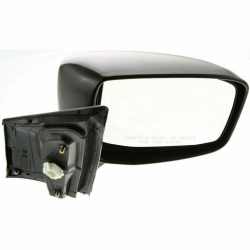 DOOR MIRROR RH POWER REPLACEMENT FOR HONDA ODYSSEY 2005 PARTSLINK NUMBER HO1321156