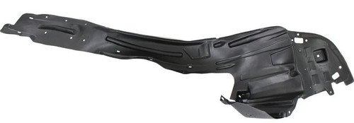 FENDER LINER RH REPLACEMENT FOR HONDA ODYSSEY 2005 PARTSLINK NUMBER HO1249124